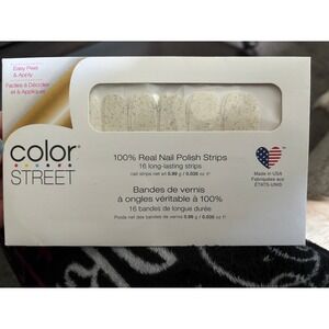 Color Street Nail Strips - Spring Collection 2021 Sets (Glittersweet), FMG173
